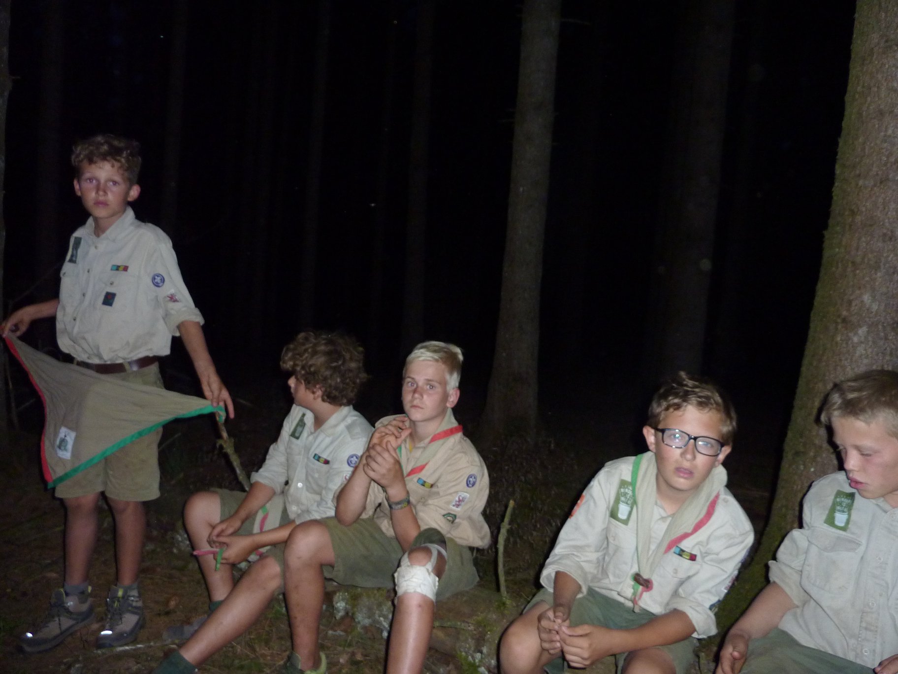 Sint-Martinus den XIIde - Kamp Losange JVK